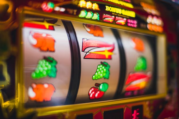 Results appear instantly; balance updates in real time Mesin Arcade spin result on jalalive88